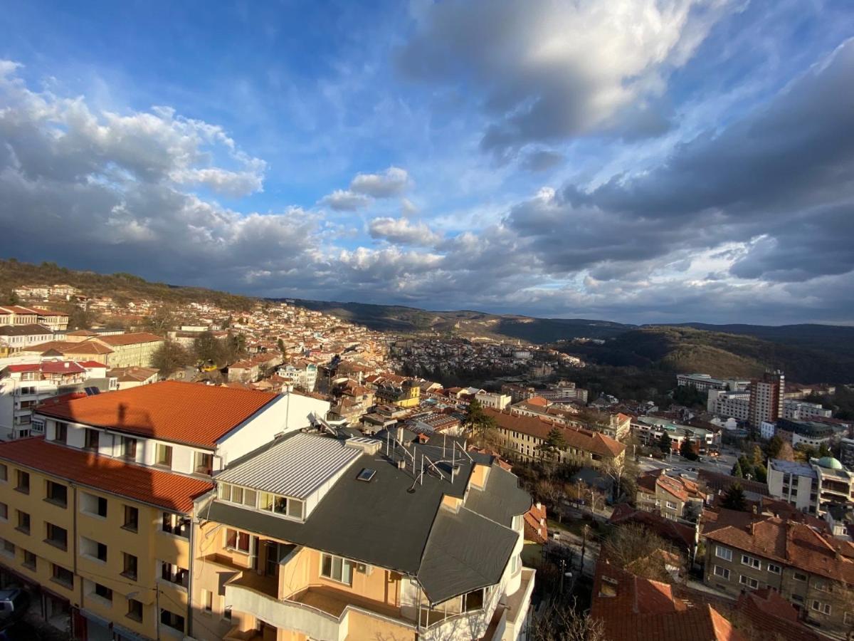 Top Sky View - Studio Panorama Weliko Tarnowo Exterior foto