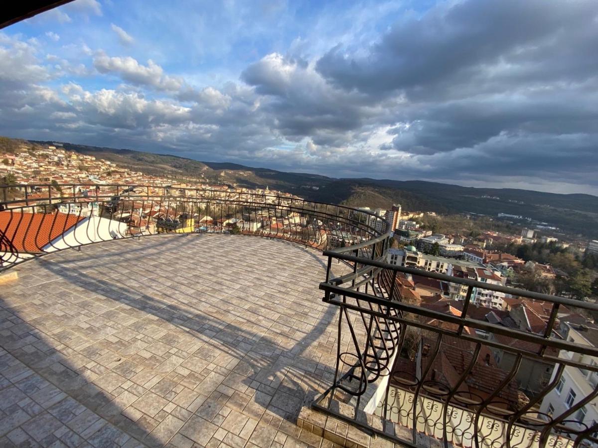 Top Sky View - Studio Panorama Weliko Tarnowo Exterior foto