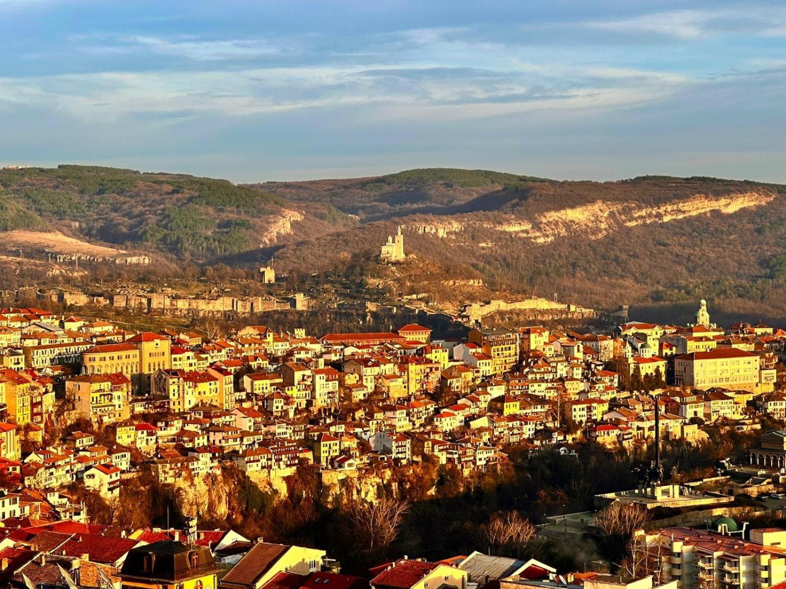 Top Sky View - Studio Panorama Weliko Tarnowo Exterior foto