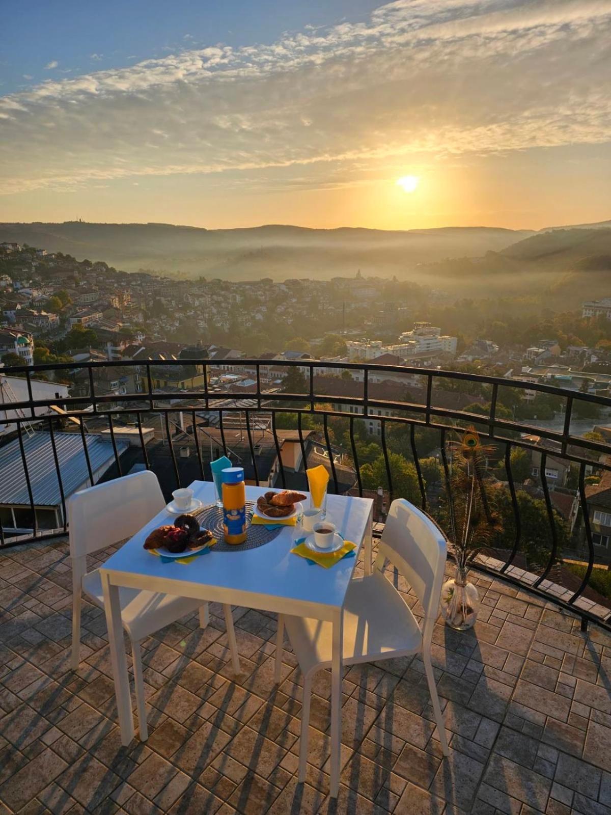 Top Sky View - Studio Panorama Weliko Tarnowo Exterior foto